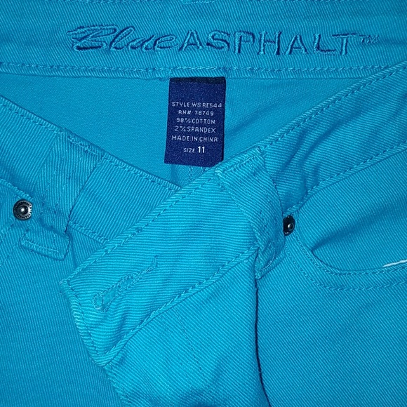 Blue Asphalt Ripped jeans - Picture 4 of 4